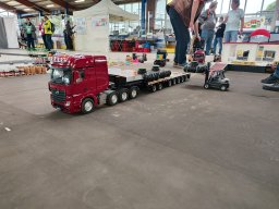 Modell Truck Nord 2025